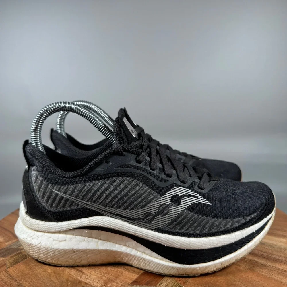 Saucony Endorphin Speed 2 Womens Running Shoes Black Size 6 Athletic‎ Sneakers